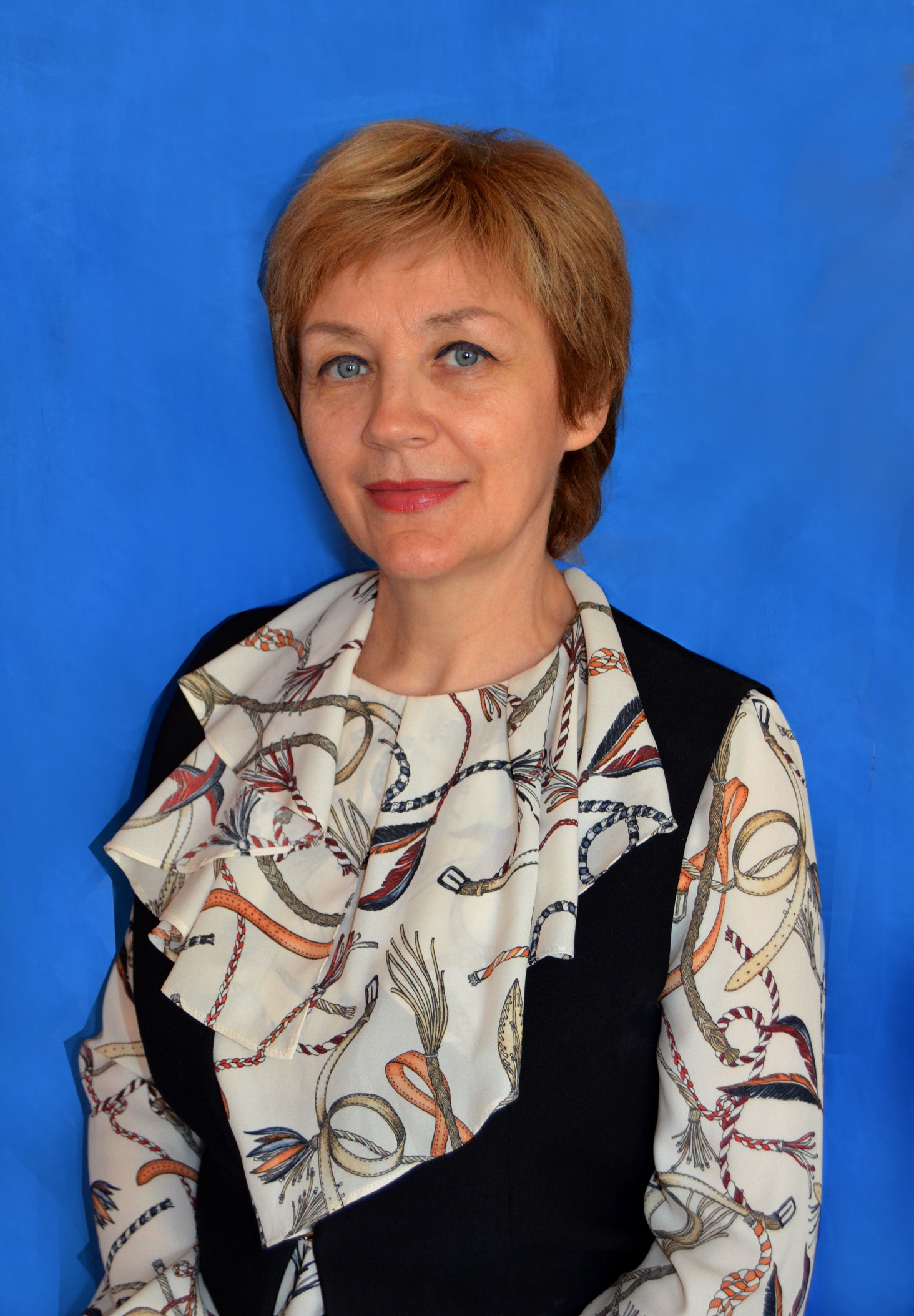 Велитченко Татьяна Анатольевна.